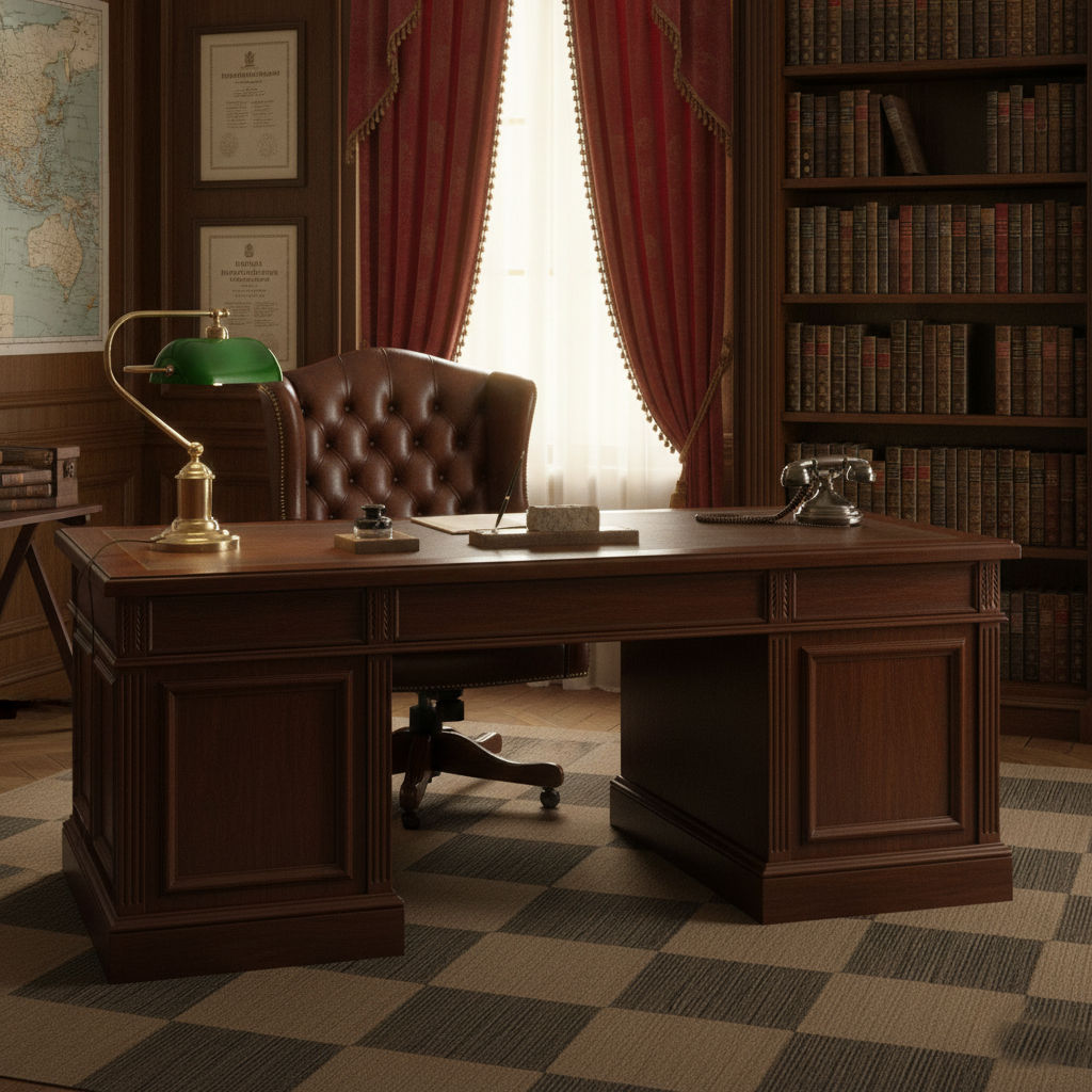 TARIX - Hand Tufted Pattern Carpet